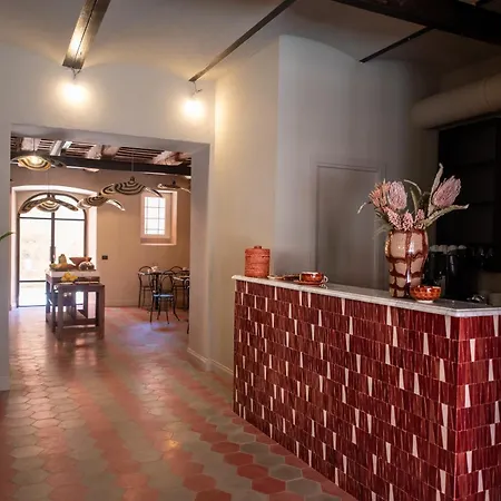 Casa Del Rosso Bed & Breakfast Orbetello