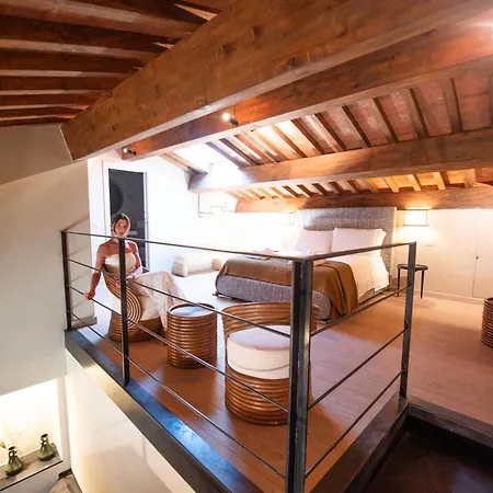 Casa Del Rosso 3*