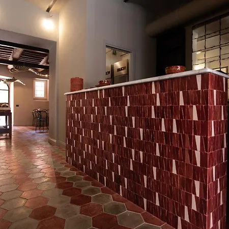 Bed & Breakfast Casa Del Rosso 3*