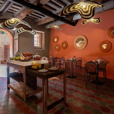 Casa Del Rosso Bed & Breakfast Orbetello
