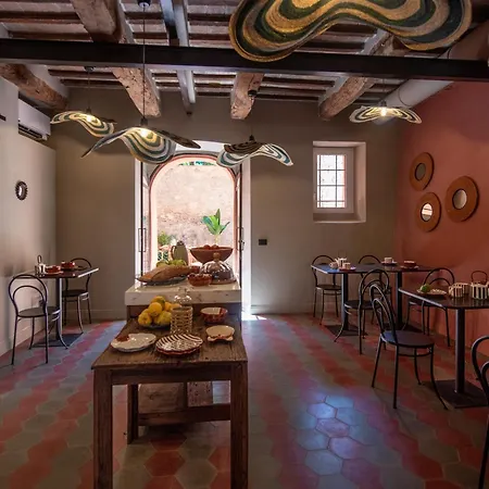 Casa Del Rosso Panzió Orbetello