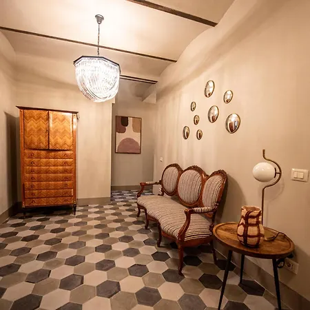 Bed & Breakfast Casa Del Rosso 3*