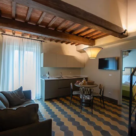 Casa Del Rosso Bed & Breakfast 3*